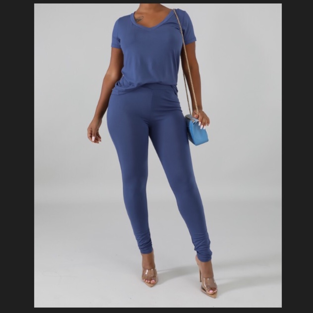 Versatile 2 piece outfit